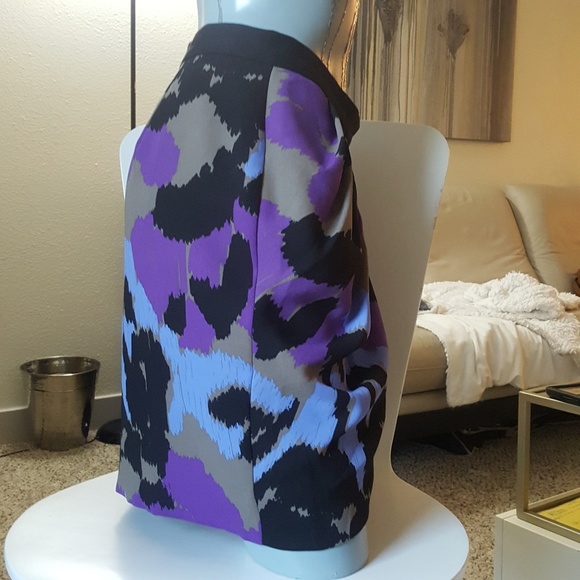 Banana Republic Sexy Ruched Tulip Statement Skirt - Picture 7 of 7